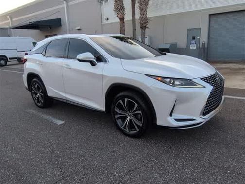 2021 Lexus RX 350 Base