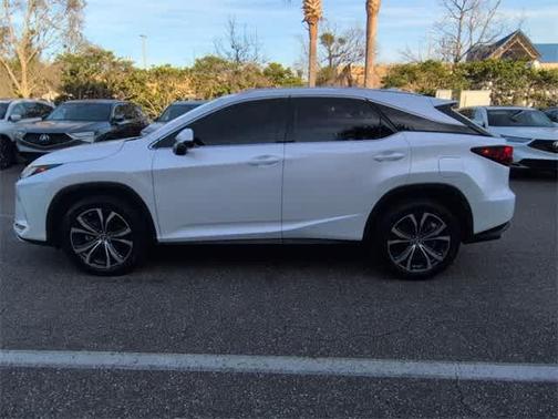 2021 Lexus RX 350 Base