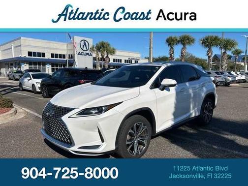 2021 Lexus RX 350 Base