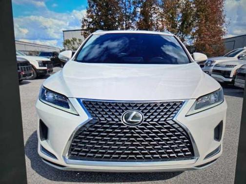 2021 Lexus RX 350 Base