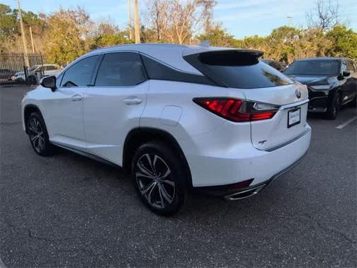 2021 Lexus RX 350 Base