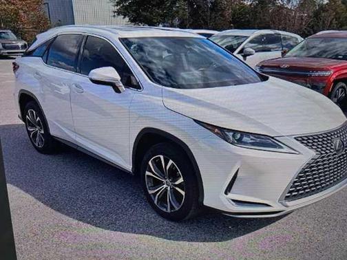 2021 Lexus RX 350 Base