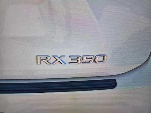 2021 Lexus RX 350 Base