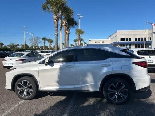 2021 Lexus RX 350 Base