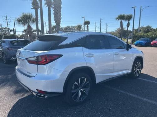 2021 Lexus RX 350 Base