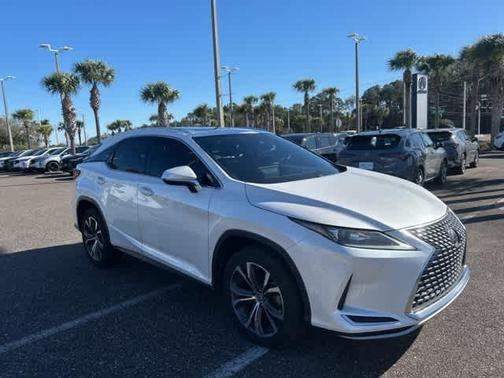 2021 Lexus RX 350 Base