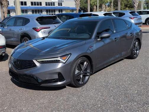 2023 Acura Integra A-Spec Technology