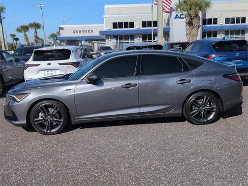 2023 Acura Integra A-Spec Technology