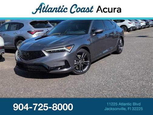 2023 Acura Integra A-Spec Technology