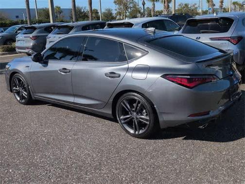 2023 Acura Integra A-Spec Technology