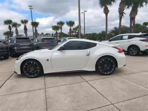 2017 Nissan 370Z NISMO Tech