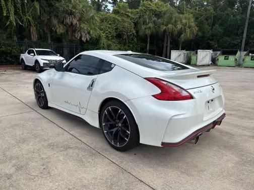 2017 Nissan 370Z NISMO Tech