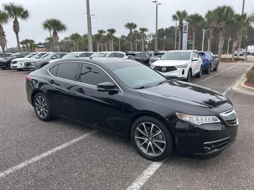 2015 Acura TLX V6 Advance