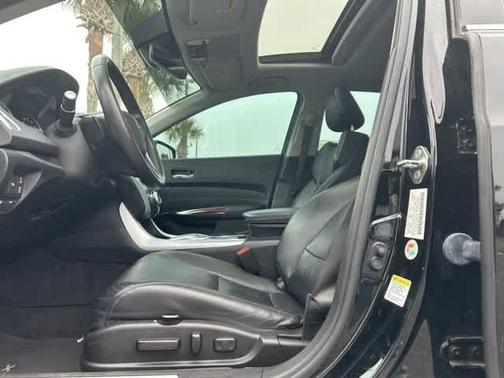 2015 Acura TLX V6 Advance