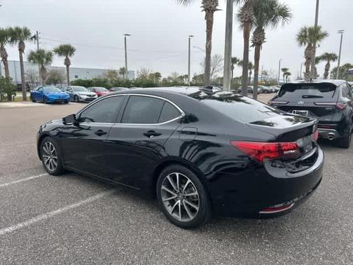 2015 Acura TLX V6 Advance