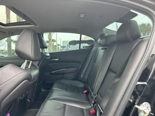 2015 Acura TLX V6 Advance