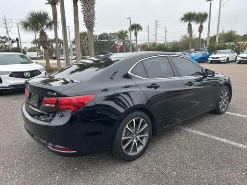 2015 Acura TLX V6 Advance