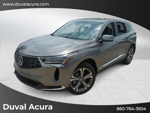 2025 Acura RDX Technology Package