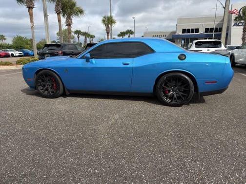 2015 Dodge Challenger SRT Hellcat