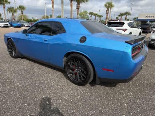 2015 Dodge Challenger SRT Hellcat