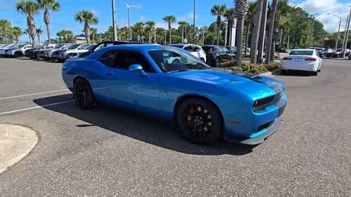 2015 Dodge Challenger SRT Hellcat