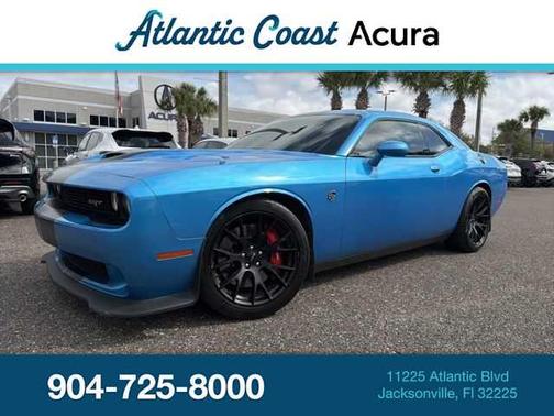 2015 Dodge Challenger SRT Hellcat