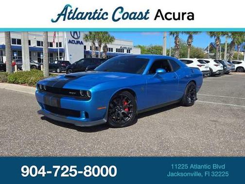 2015 Dodge Challenger SRT Hellcat