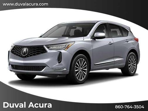 2025 Acura RDX Advance Package