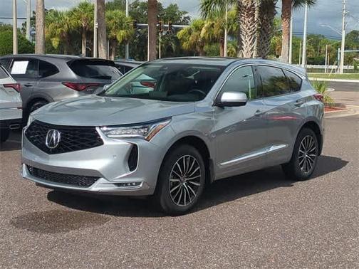 2025 Acura RDX Advance Package