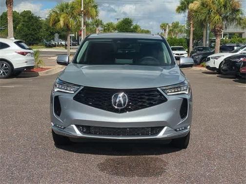 2025 Acura RDX Advance Package