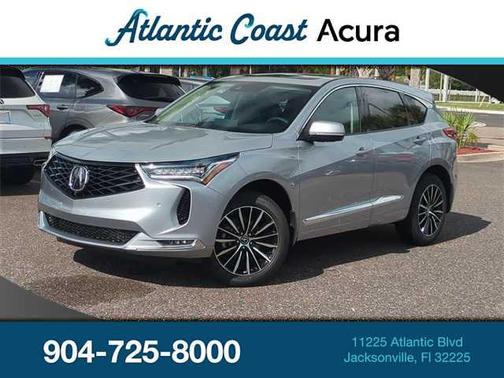 2025 Acura RDX Advance Package
