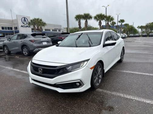 2021 Honda Civic EX