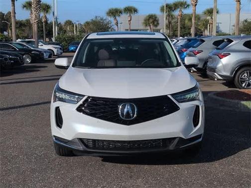 2026 Acura RDX TECHNOLOGY PACKAGE
