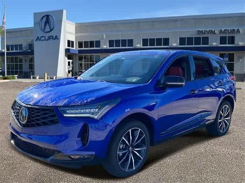 2025 Acura RDX A-Spec Advance