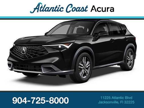 Black 2026 Acura ADX Base