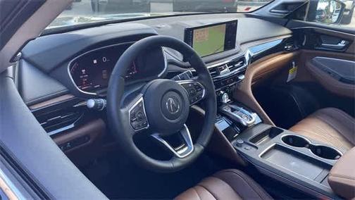 2025 Acura MDX Advance