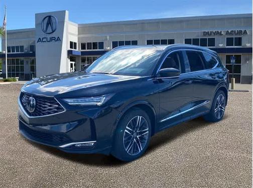2025 Acura MDX Advance