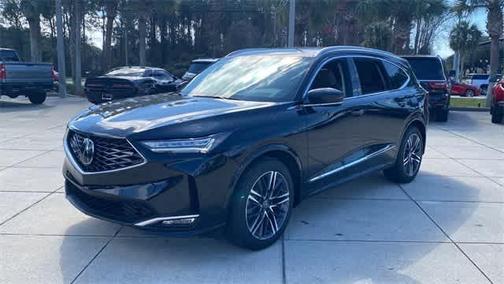 2025 Acura MDX Advance