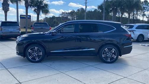 2025 Acura MDX Advance