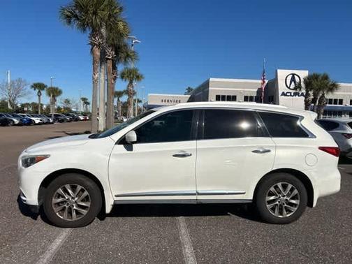 2013 INFINITI JX35 Base