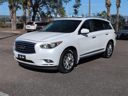 2013 INFINITI JX35 Base
