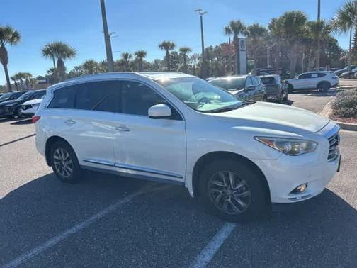 2013 INFINITI JX35 Base