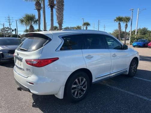 2013 INFINITI JX35 Base