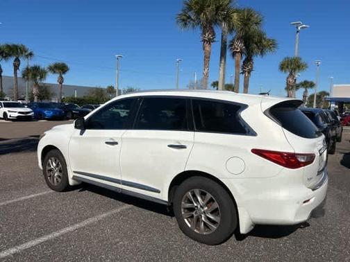 2013 INFINITI JX35 Base