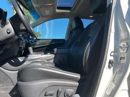 2013 INFINITI JX35 Base