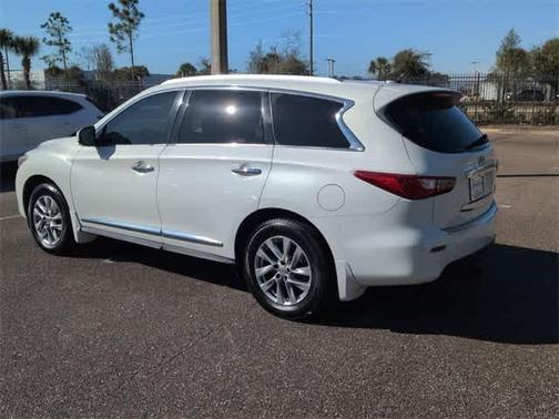 2013 INFINITI JX35 Base