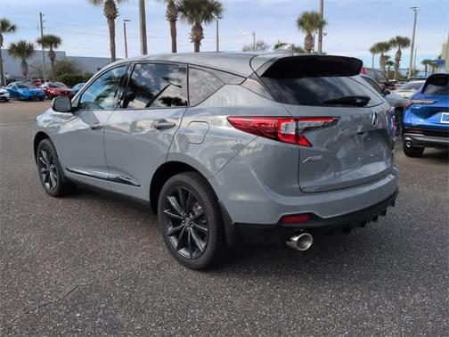 2026 Acura RDX A-Spec PACKAGE