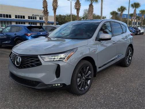 2026 Acura RDX A-Spec PACKAGE