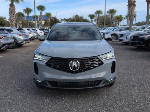 2026 Acura RDX A-Spec PACKAGE
