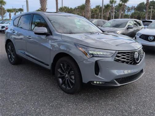 2026 Acura RDX A-Spec PACKAGE